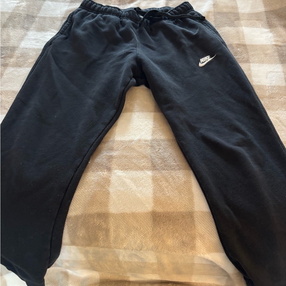Nike Black Sweatpants